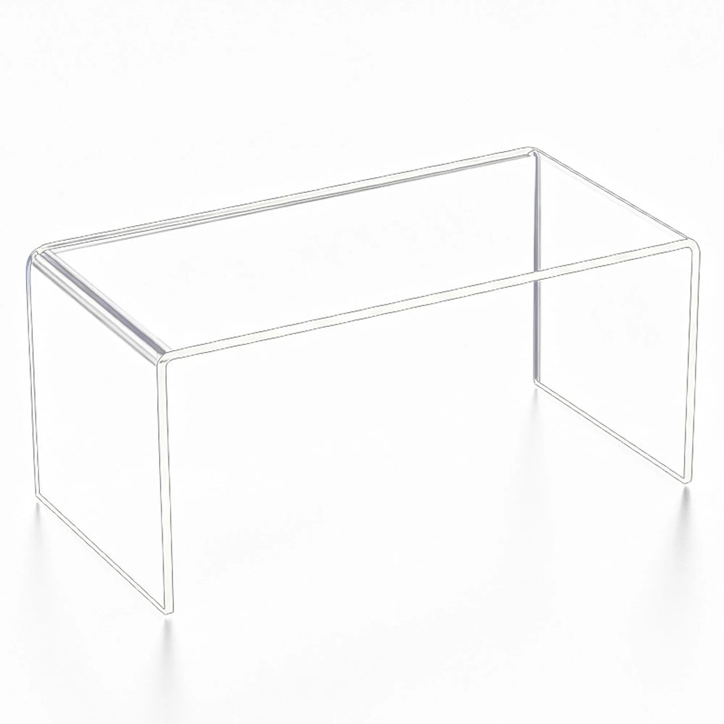 Acrylic Display Stand (Not for Sale)