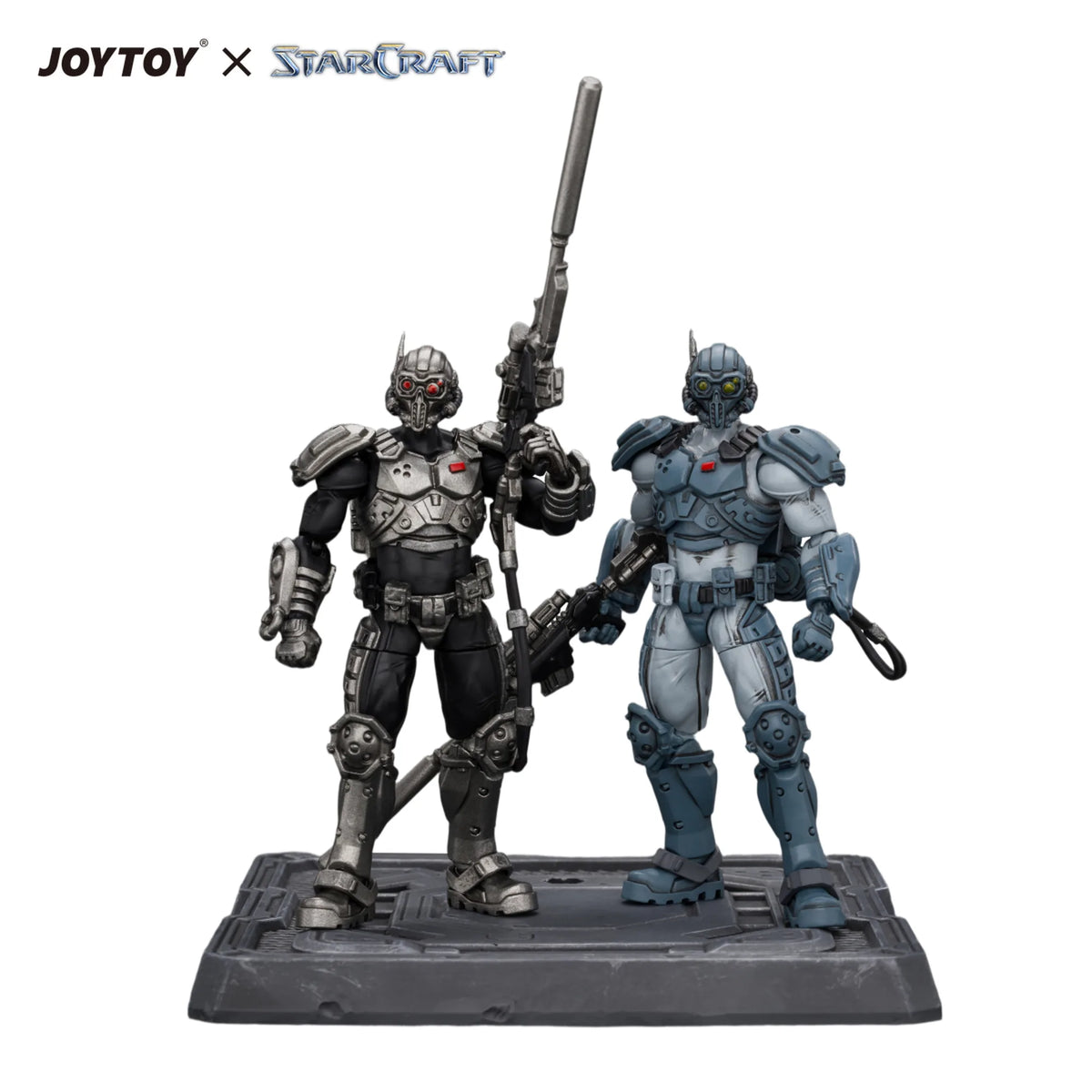Terran Ghost Set