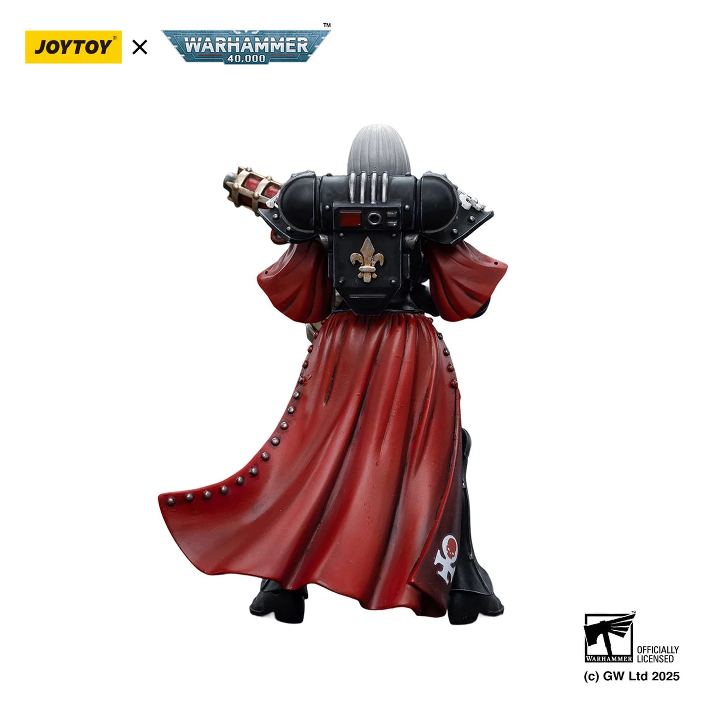 Adepta Sororitas Battle Sister Sister Ludwenna