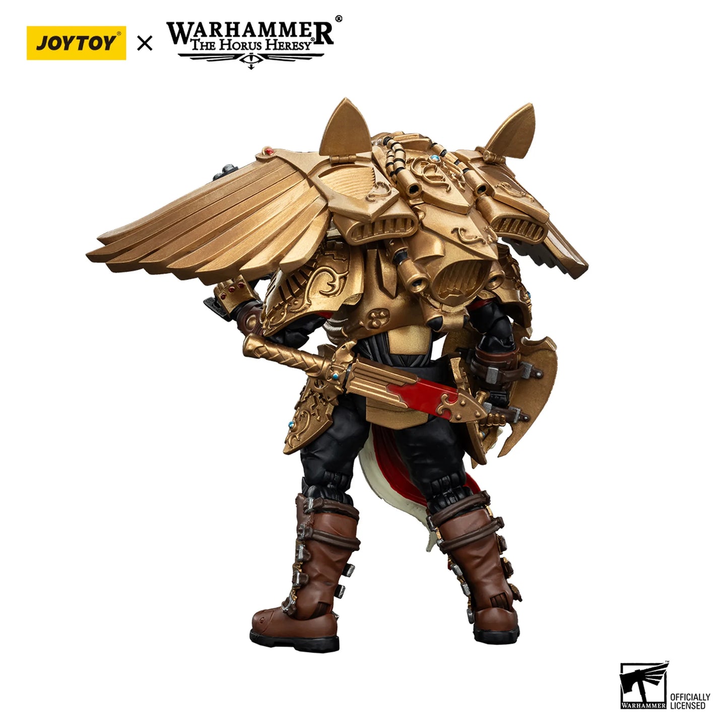 Legio Custodes Custodian Venatari Squad Venatari with Kenetic Destroyer 2