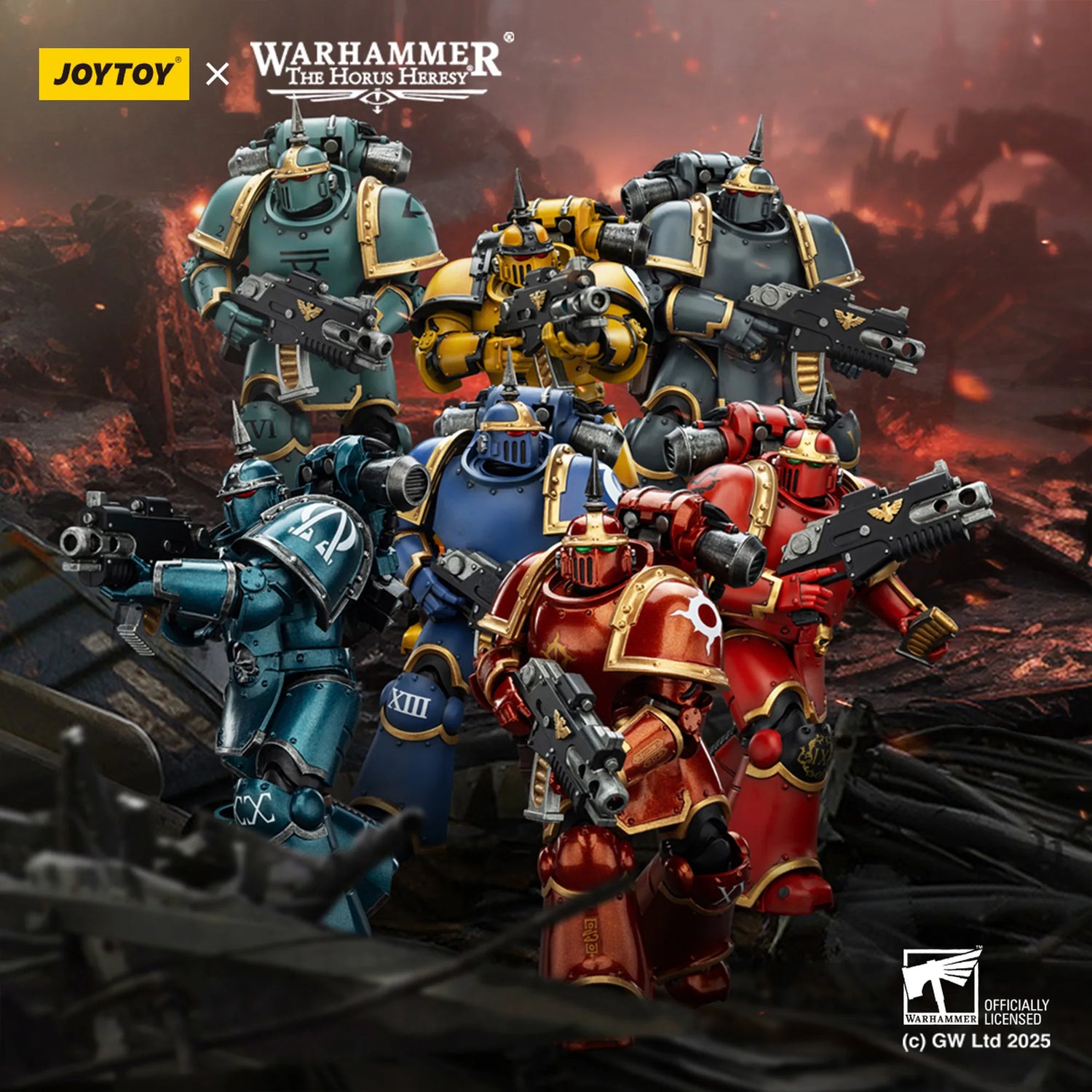 WARHAMMER