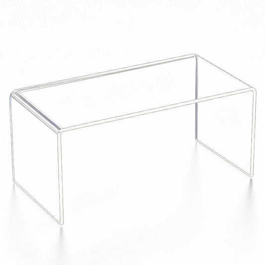 Acrylic Display Stand (Not for Sale)