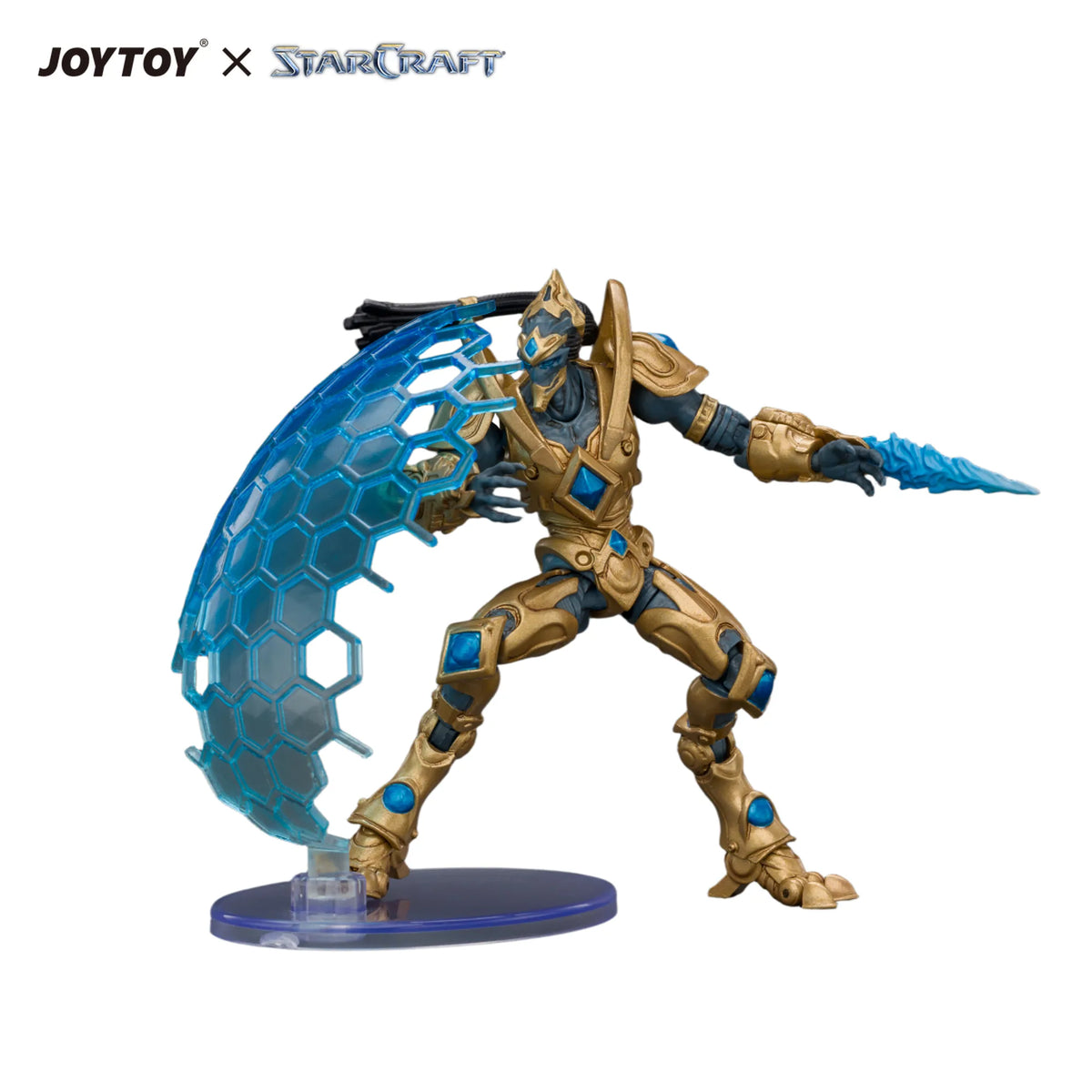 Protoss Zealot