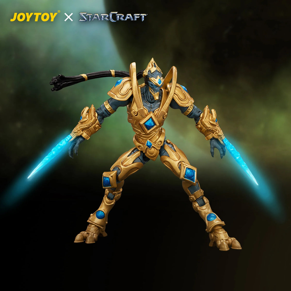 Protoss Zealot