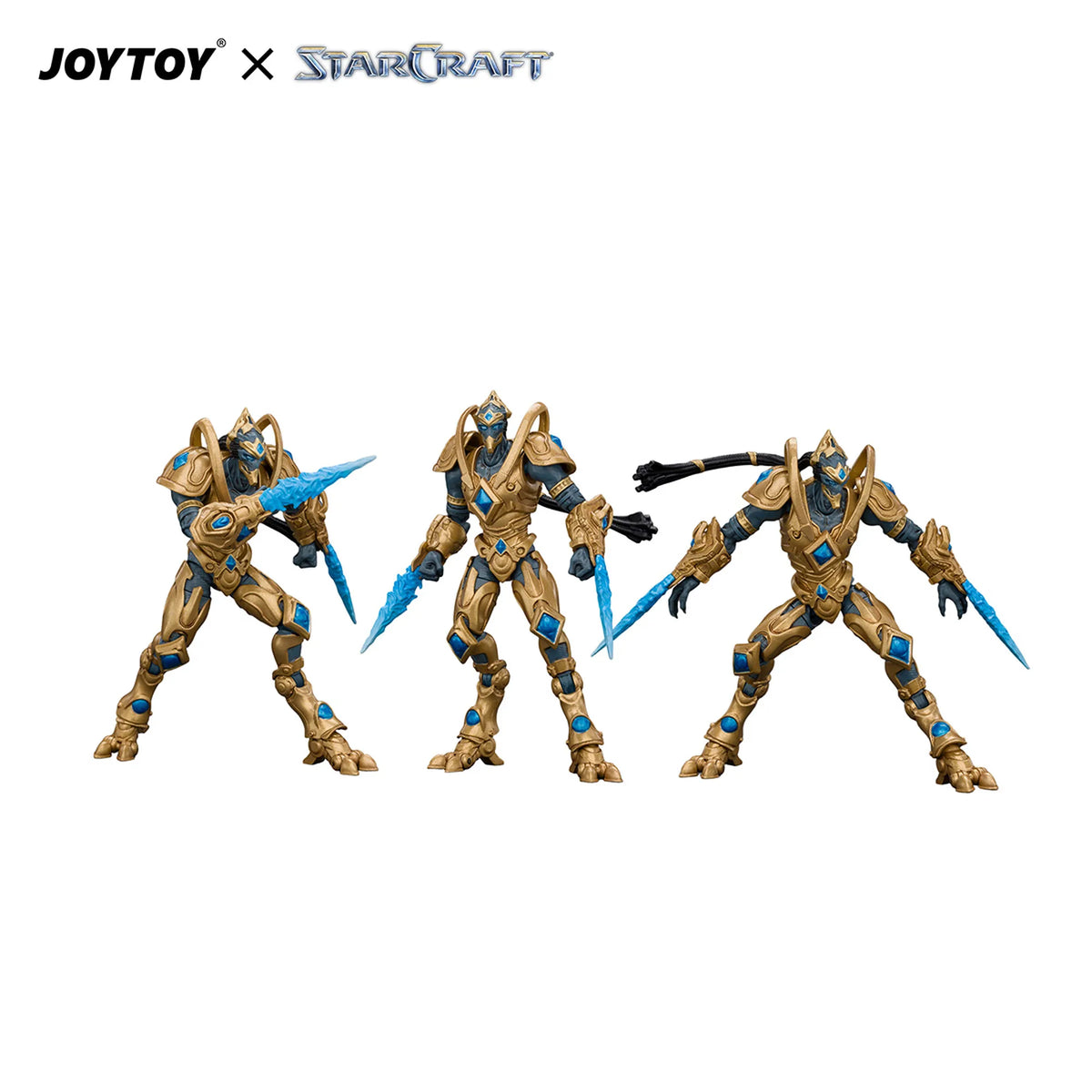 Protoss Zealot Set