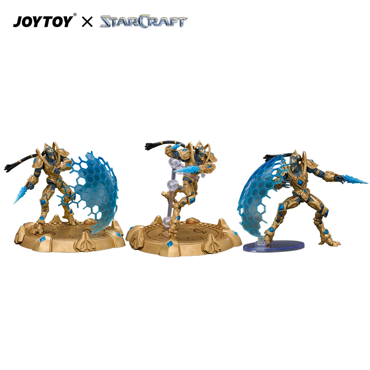 Protoss Zealot Set