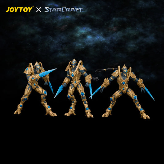 Protoss Zealot Set