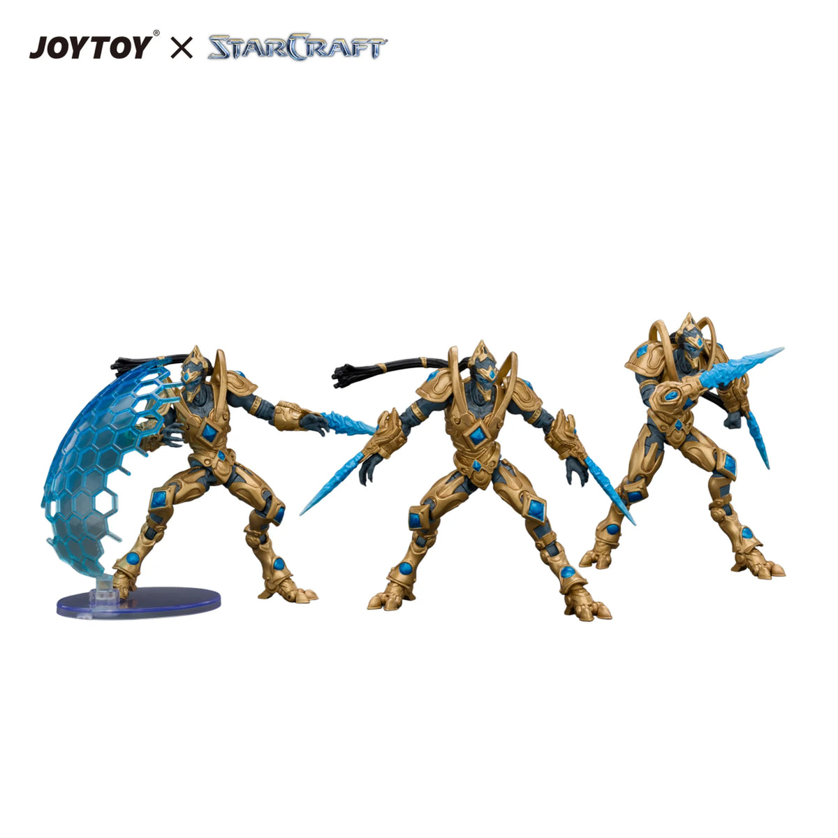 Protoss Zealot Set