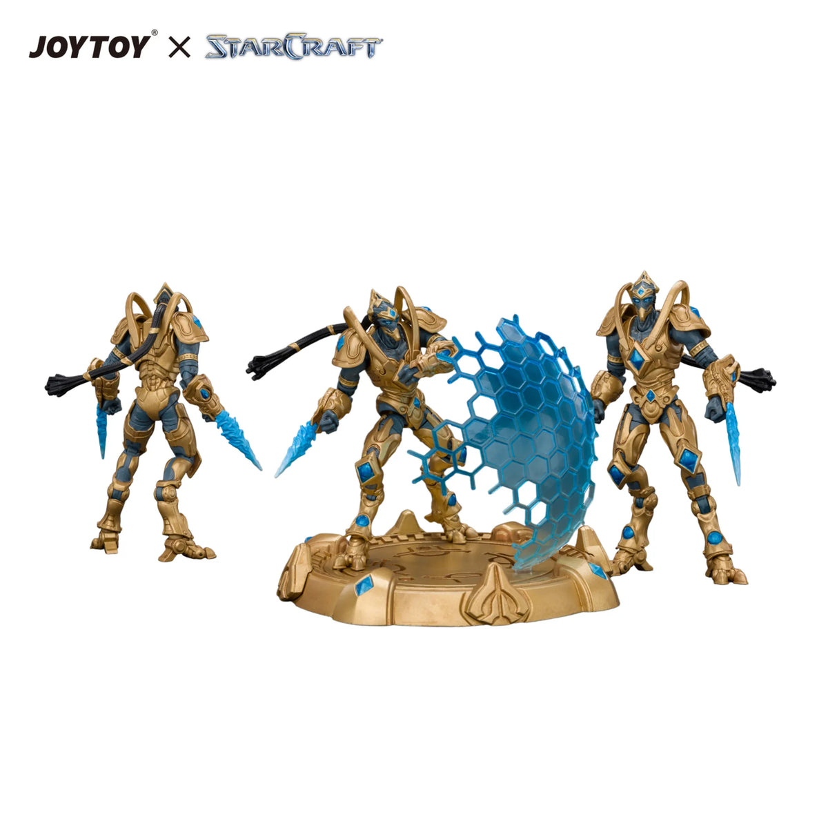 Protoss Zealot Set