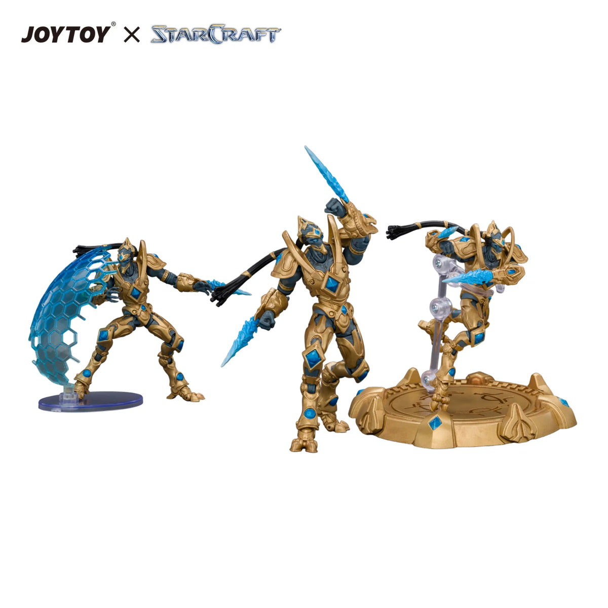 Protoss Zealot Set