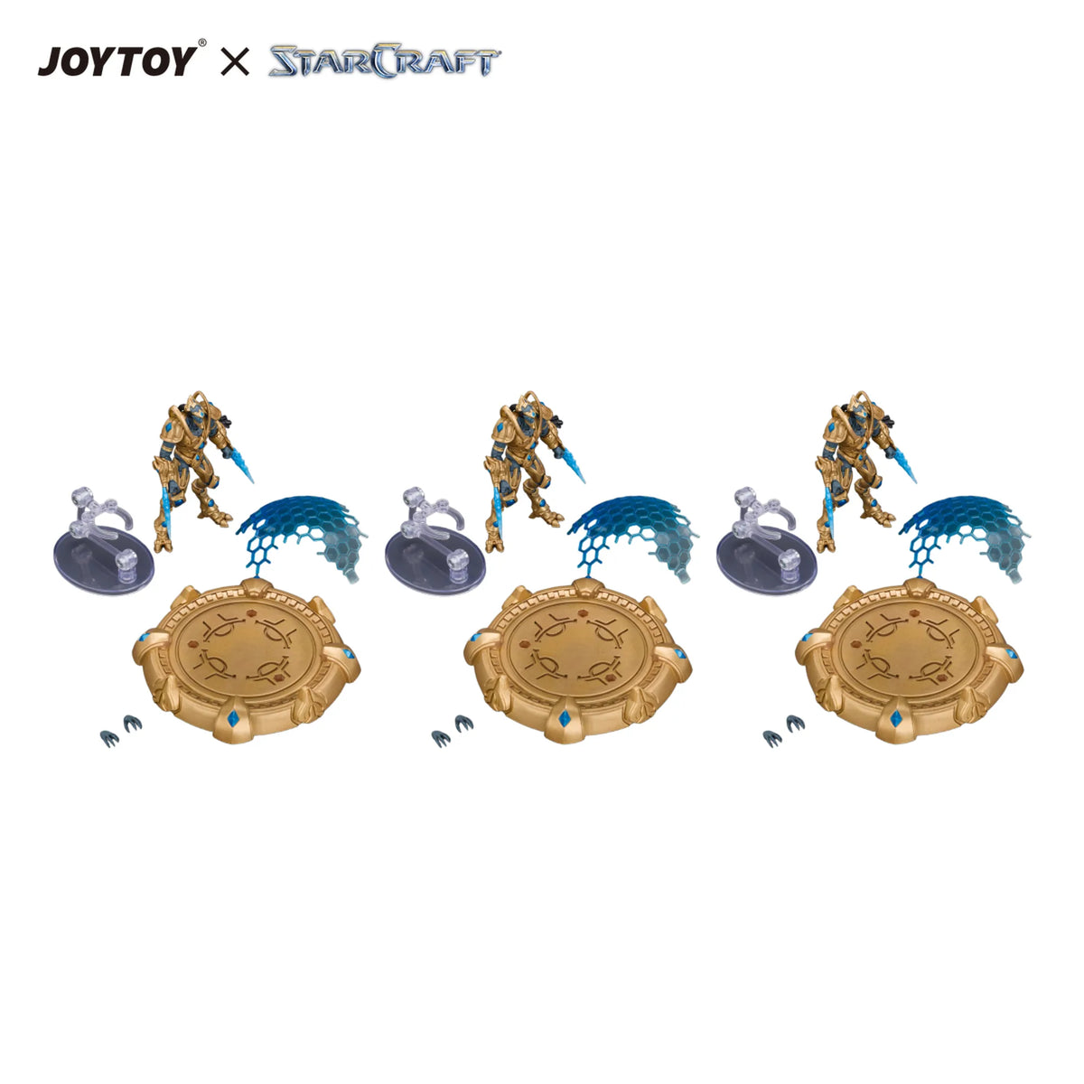Protoss Zealot Set