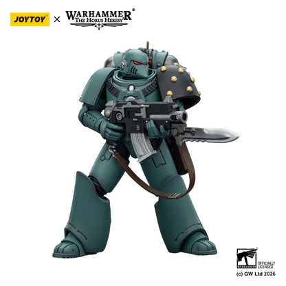Sons of Horus MKVI Tactical Legionary