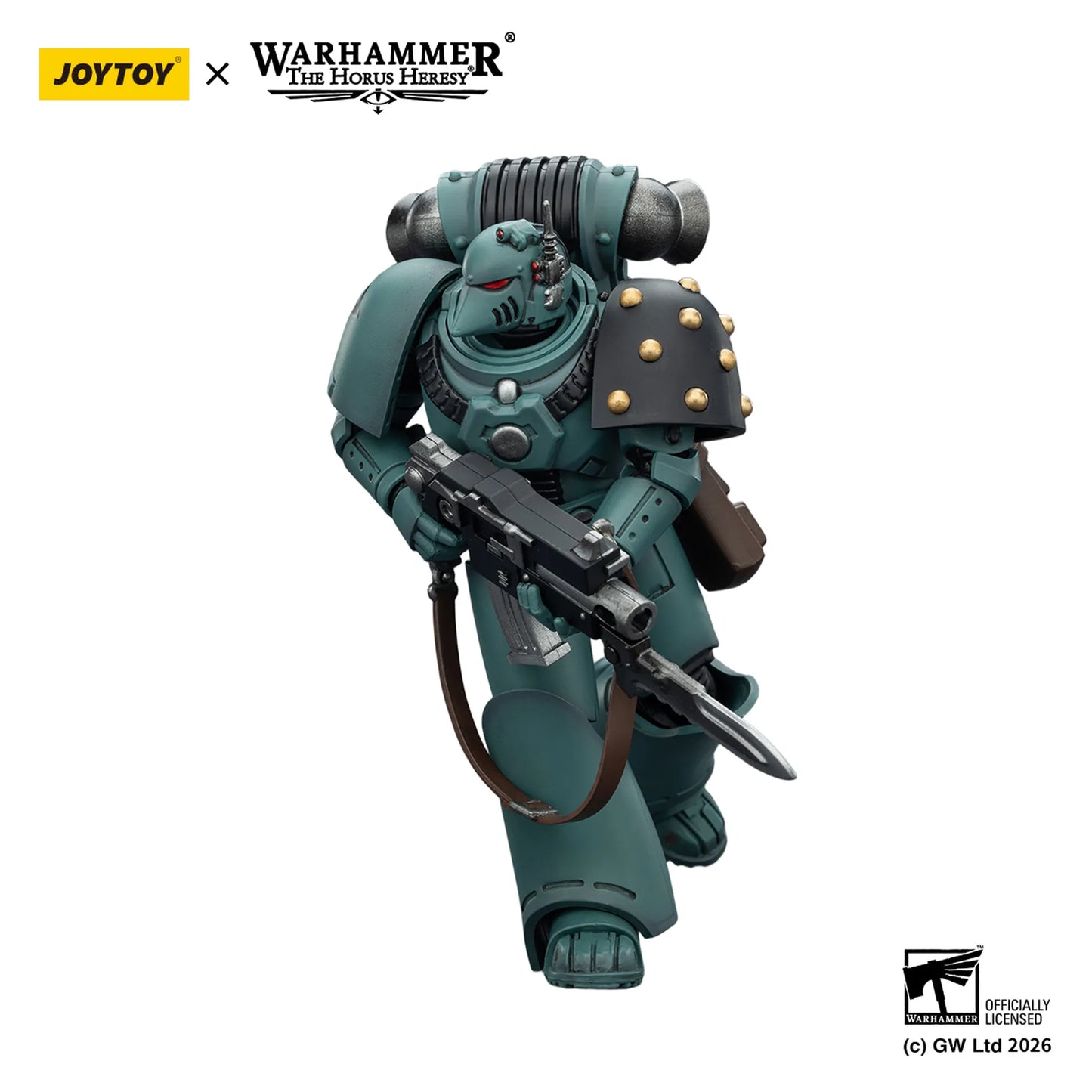 Sons of Horus MKVI Tactical Legionary
