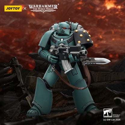 Sons of Horus MKVI Tactical Legionary
