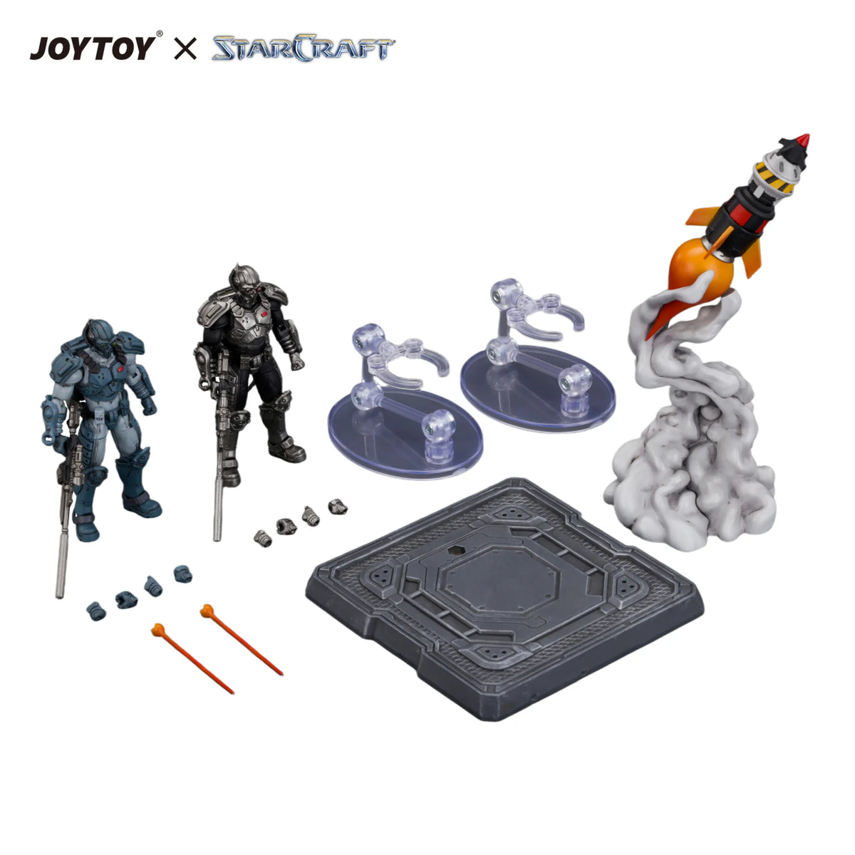 Terran Ghost Set