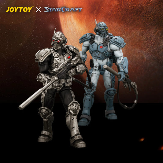 Terran Ghost Set