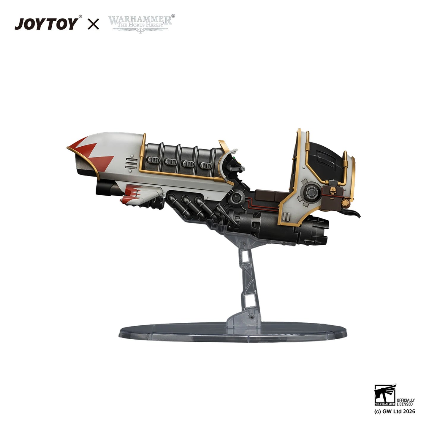 White Scars Legion Shamshir Jetbike