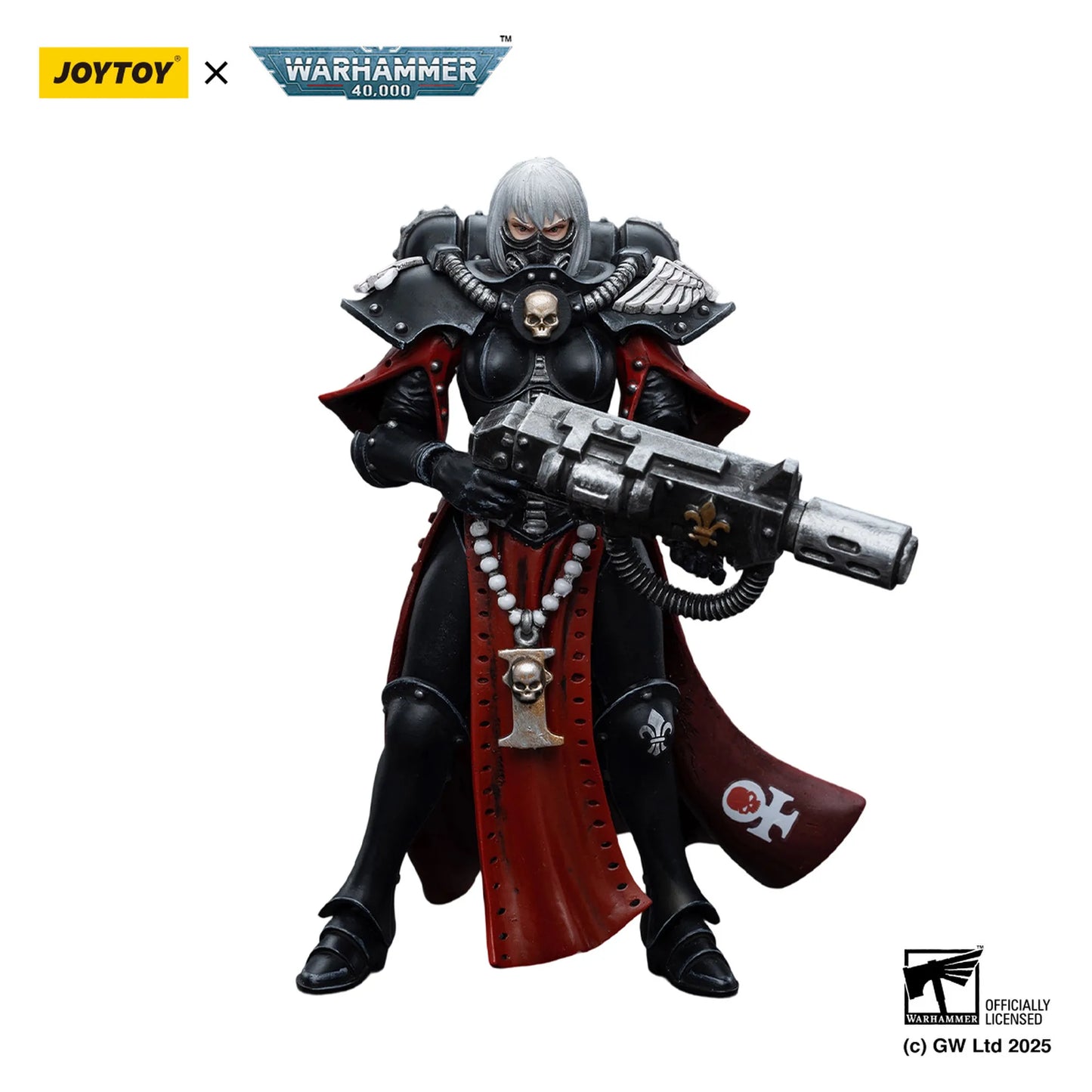 Adepta Sororitas Battle Sister Sister Jurel