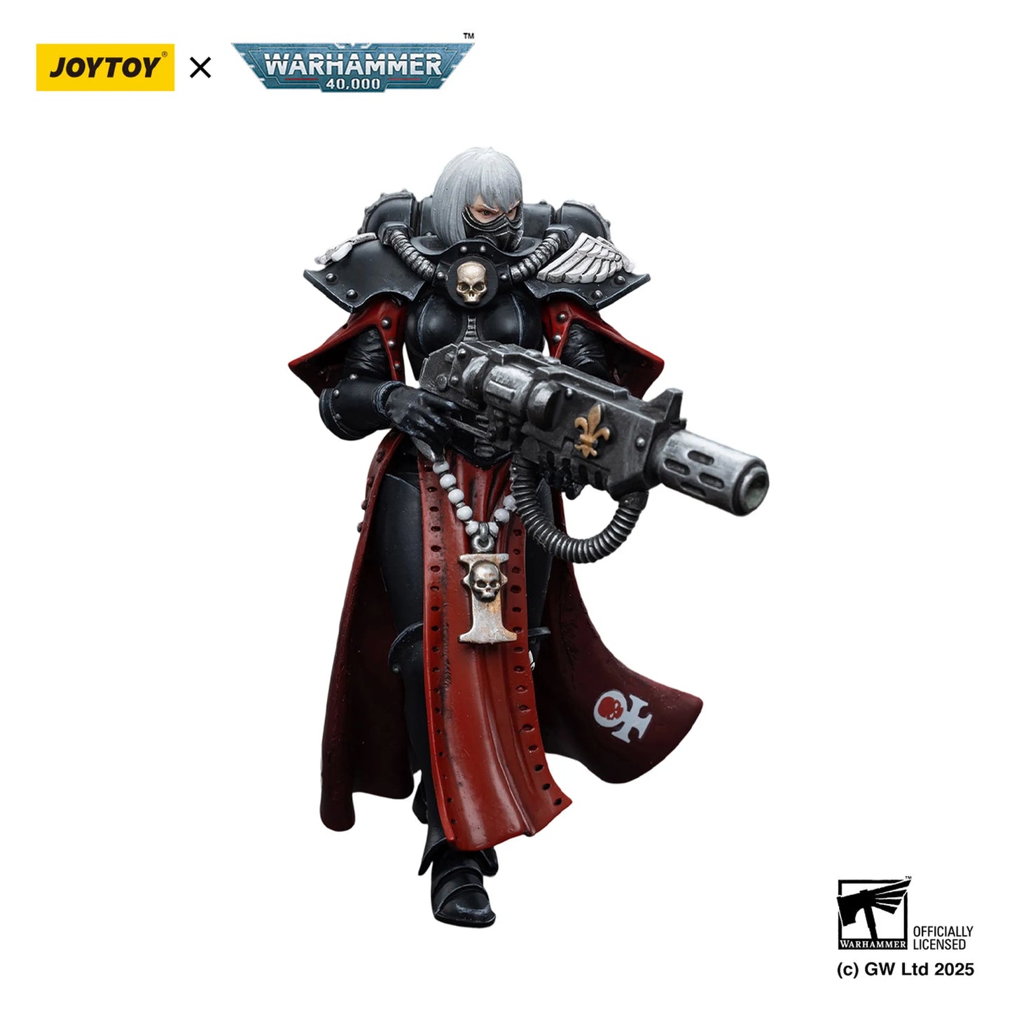 Adepta Sororitas Battle Sister Sister Jurel