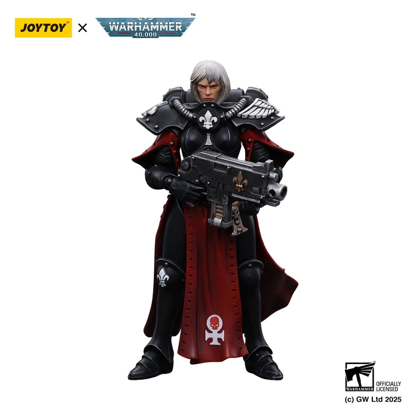 Adepta Sororitas Battle Sister Sister Noyalle