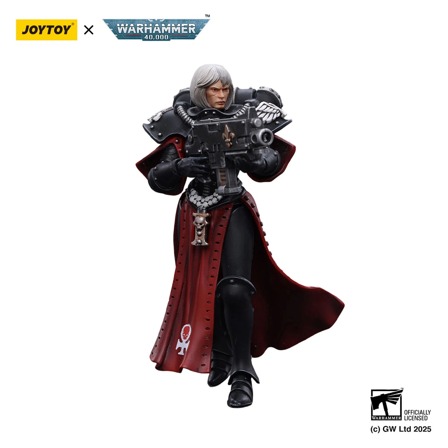 Adepta Sororitas Battle Sister Sister Noyalle