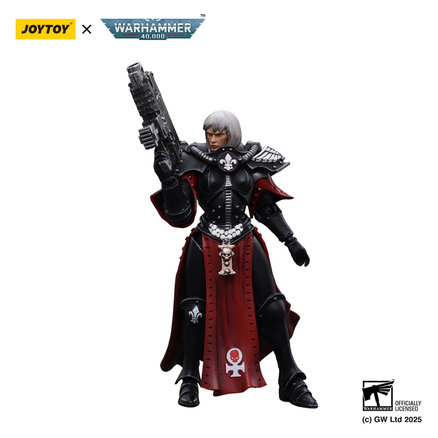 Adepta Sororitas Battle Sister Sister Noyalle