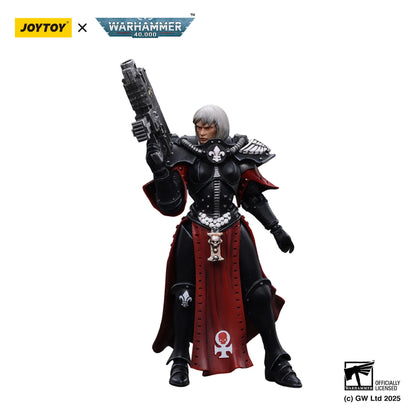 Adepta Sororitas Battle Sister Sister Noyalle