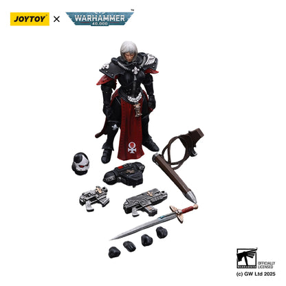 Adepta Sororitas Battle Sister Sister Noyalle