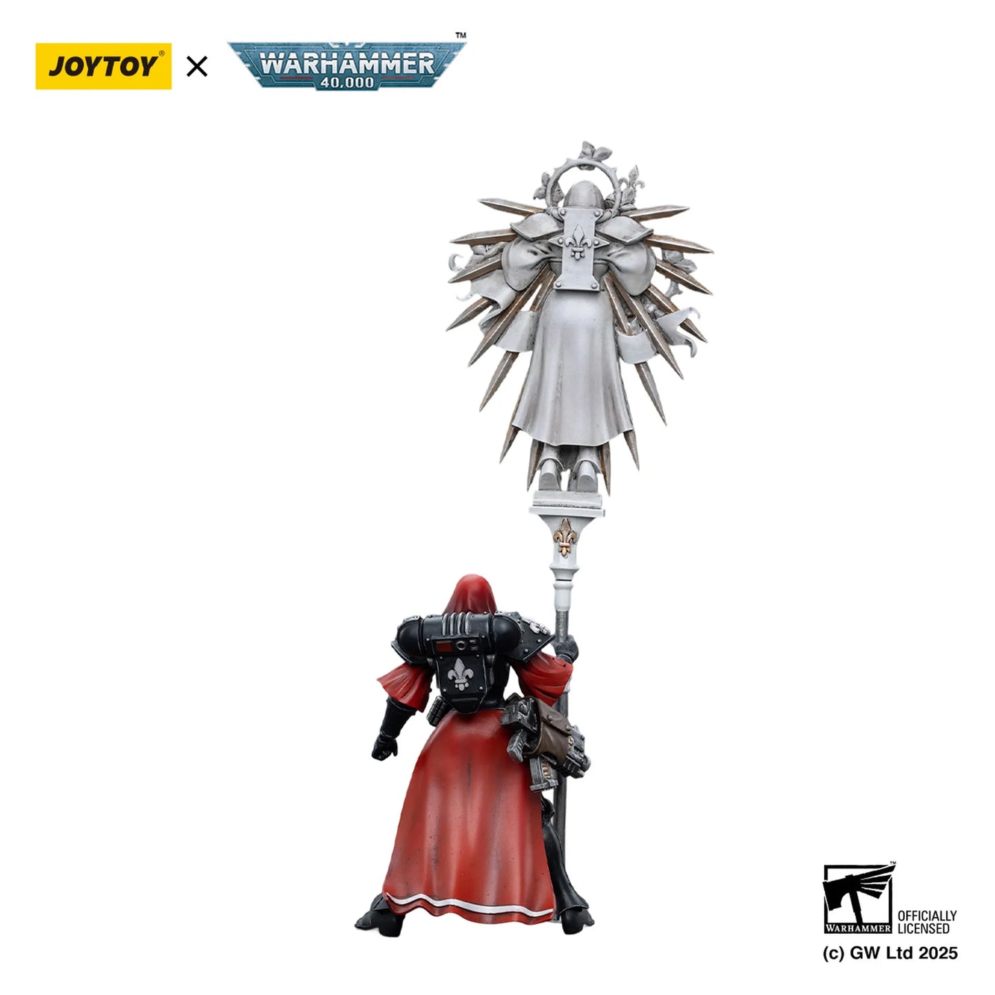 Adepta Sororitas Imagifier Sister Saelon