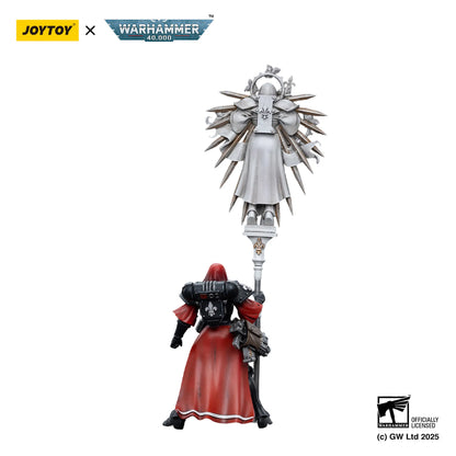 Adepta Sororitas Imagifier Sister Saelon