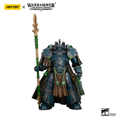 Alpha Legion Alpharius Primarca de la XX Legión