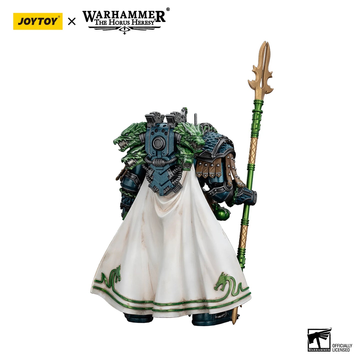 Alpha Legion Alpharius Primarca de la XX Legión