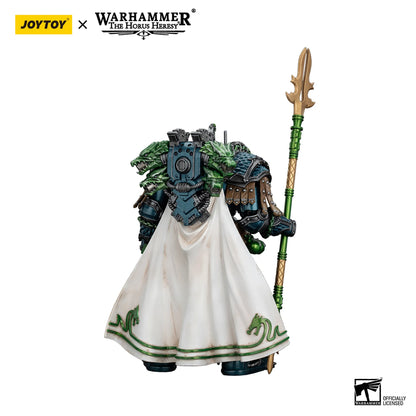 Alpha Legion Alpharius Primarca de la XX Legión