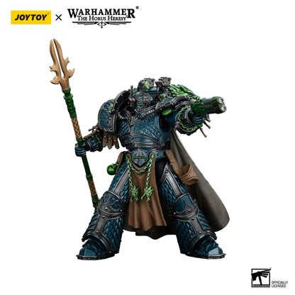 Alpha Legion Alpharius Primarca de la XX Legión