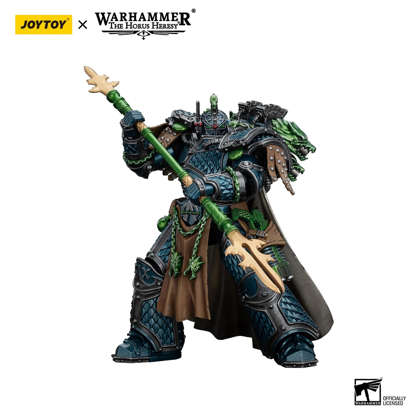 Alpha Legion Alpharius Primarca de la XX Legión