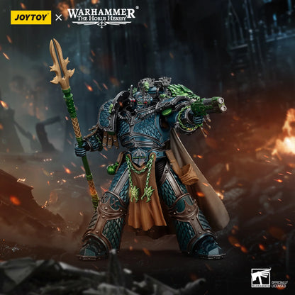 Alpha Legion Alpharius Primarca de la XX Legión