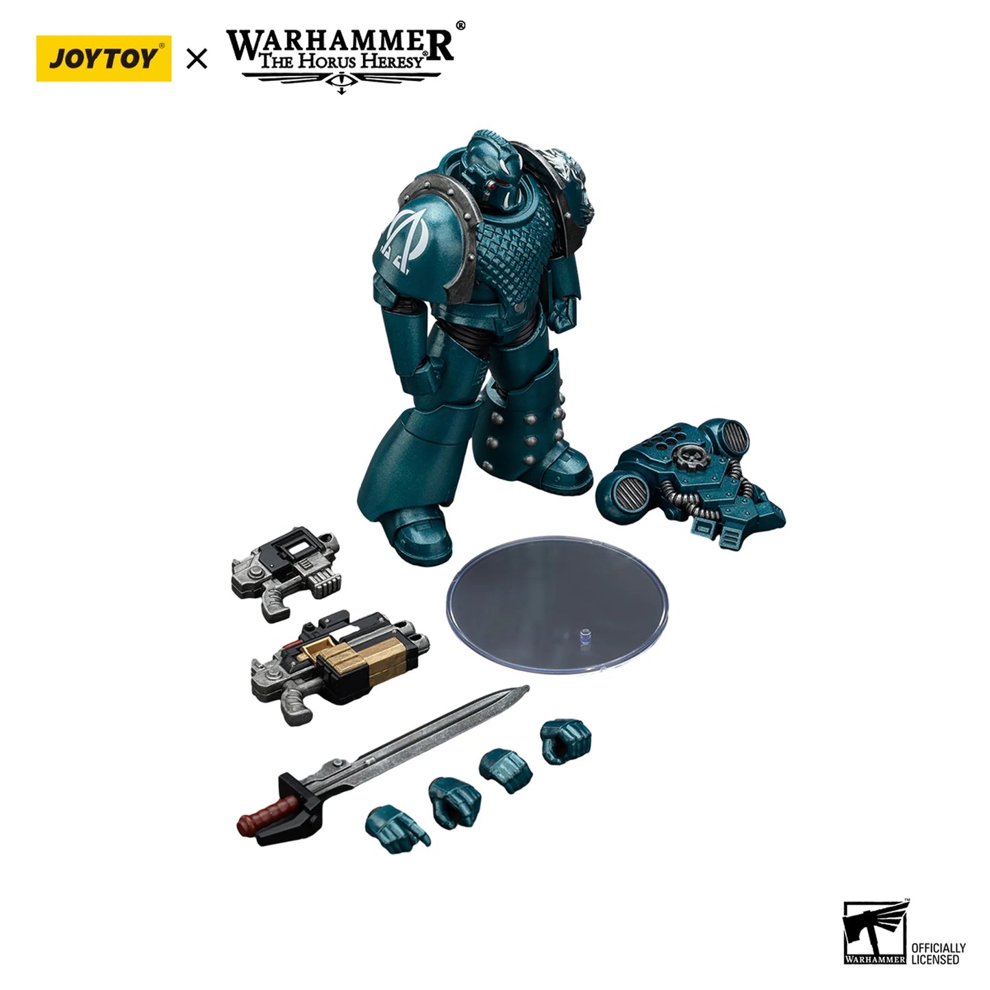 Alpha Legion Headhunter Prime