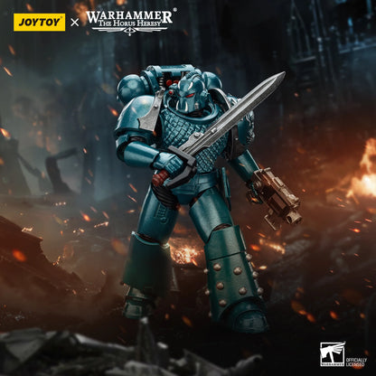 Alpha Legion Headhunter Prime