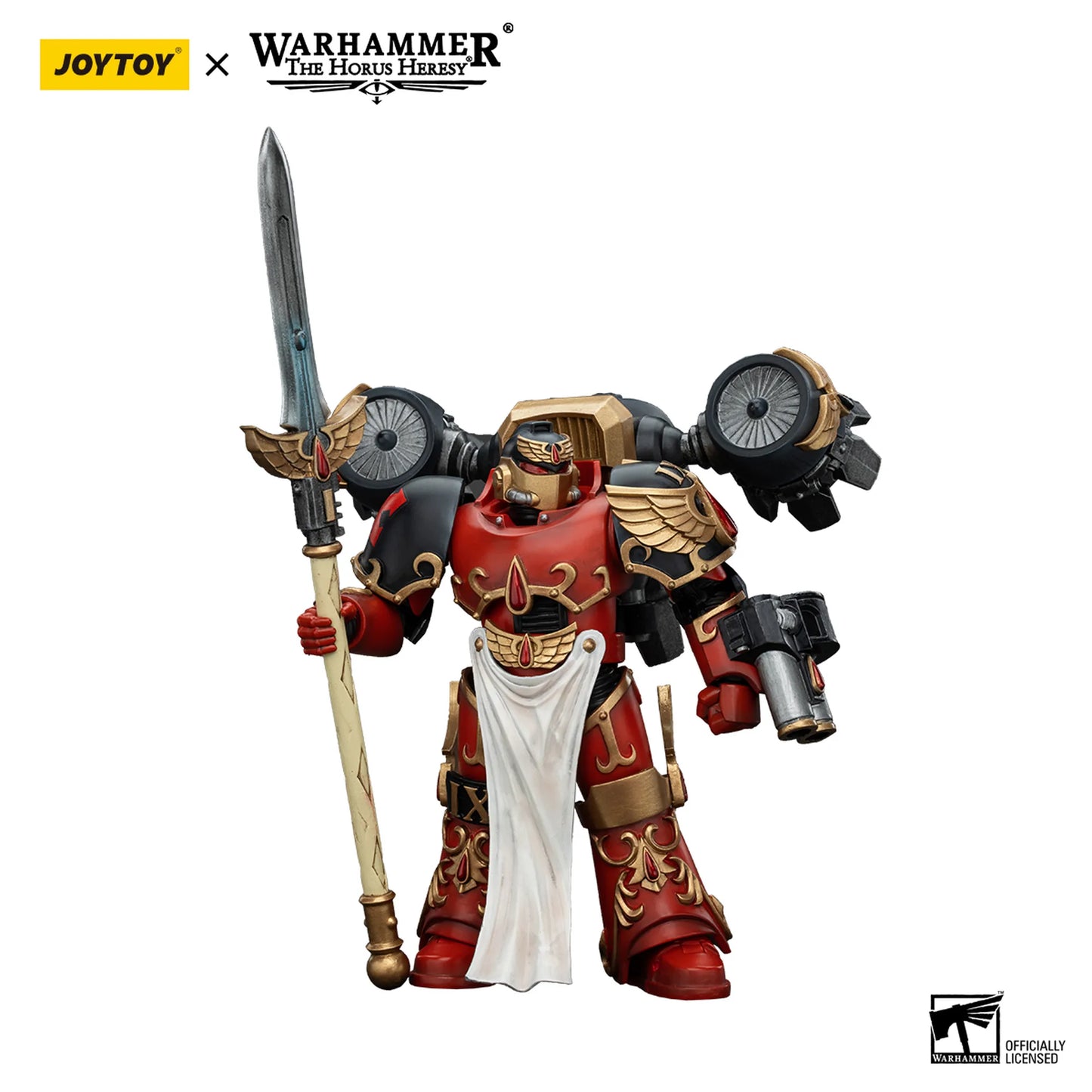 Blood Angels Dawnbreaker Cohort Dawnbreaker Champion