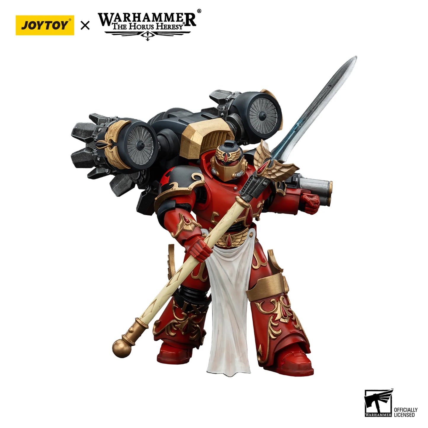 Blood Angels Dawnbreaker Cohort Dawnbreaker Champion