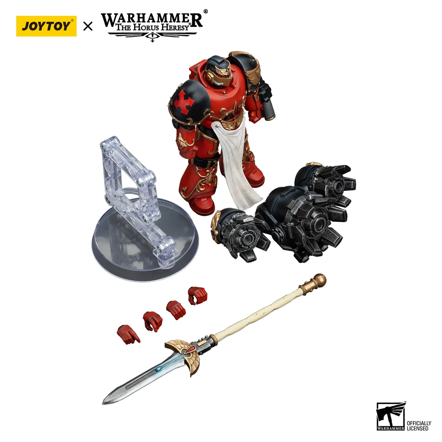 Blood Angels Dawnbreaker Cohort Dawnbreaker Champion