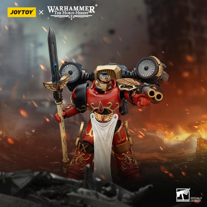 Blood Angels Dawnbreaker Cohort Dawnbreaker Champion