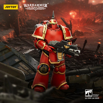Blood Angels MK III Tactical Legionary