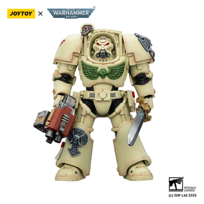 Dark Angels Deathwing Terminator 1 with Power Sword and Storm Bolter