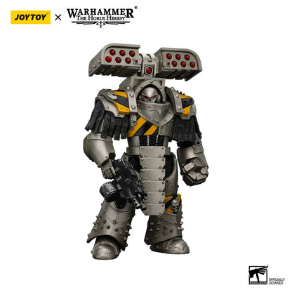 Iron Warriors Tyrant Siege Terminator with Rocket Launcher