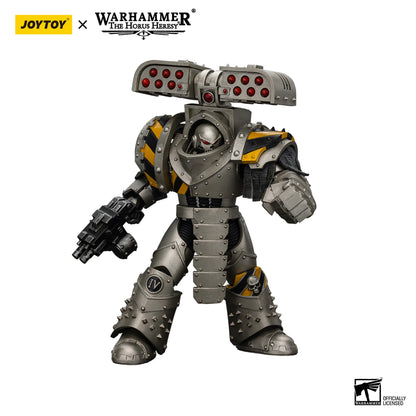 Iron Warriors Tyrant Siege Terminator with Rocket Launcher