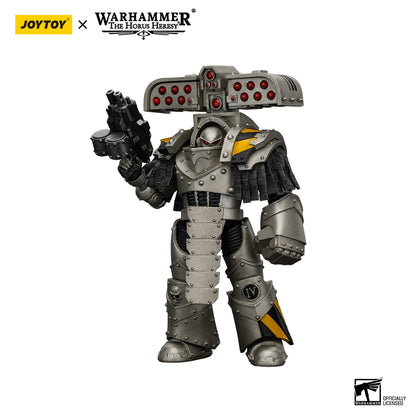 Iron Warriors Tyrant Siege Master Terminator with Rocket launcher