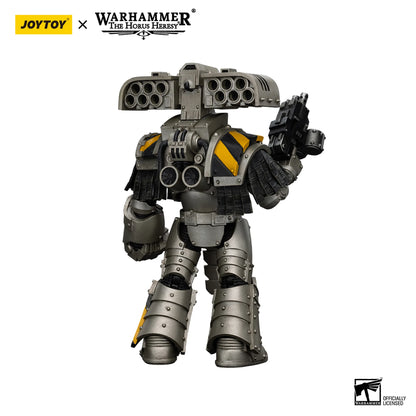 Iron Warriors Tyrant Siege Master Terminator with Rocket launcher