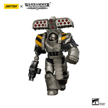 Iron Warriors Tyrant Siege Master Terminator with Rocket launcher