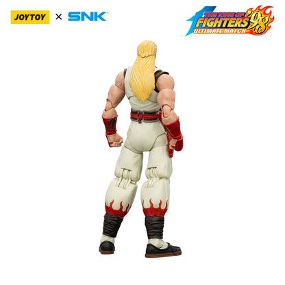 KOF '98UM Fatal Fury Team Andy Bogard